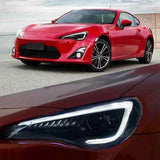 Vland | Headlights (Toyota 86 / Subaru BRZ)