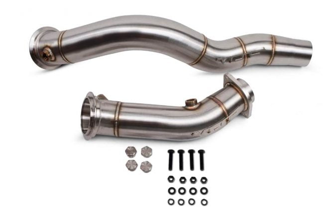 VRSF | 3'' Catless Downpipe (BMW S55 F80 F82 F87)