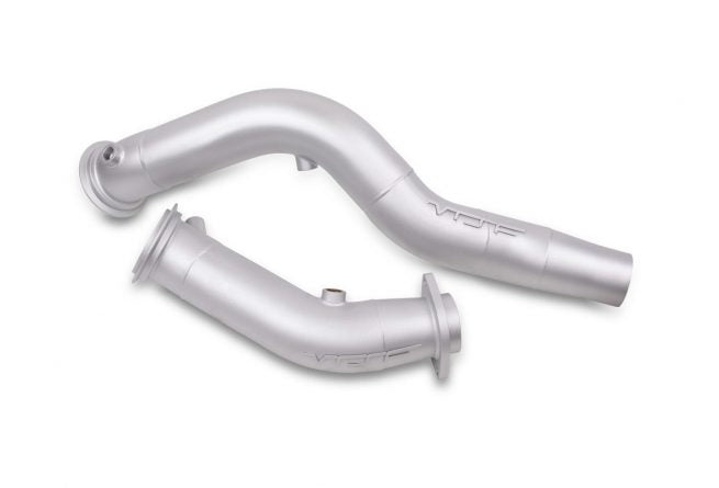 VRSF | 3'' Catless Downpipe (BMW S55 F80 F82 F87)