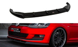 MAXTON DESIGN | Front Splitter (VW Golf MK7 TSI/TDI)