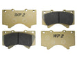 WinmaX WP2 4x4 Heavy Duty Brake Pads Toyota Landcruiser 200 Series