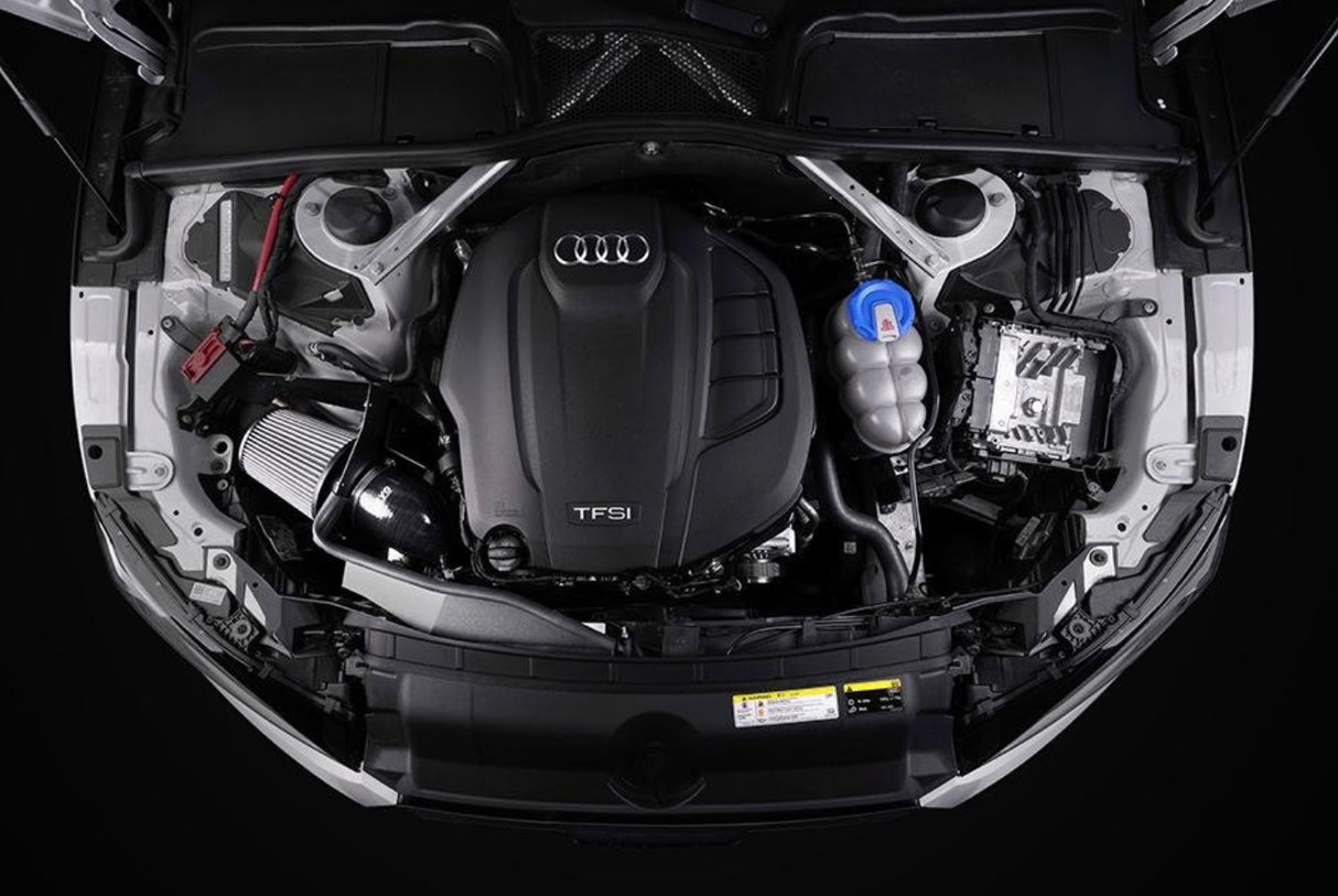 LEYO Motorsport | Audi A4 B9 2.0T Cold Air Intake System (Non Flow Sensor)