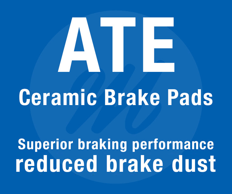 ATE | Ceramic Brake Pads Front SET