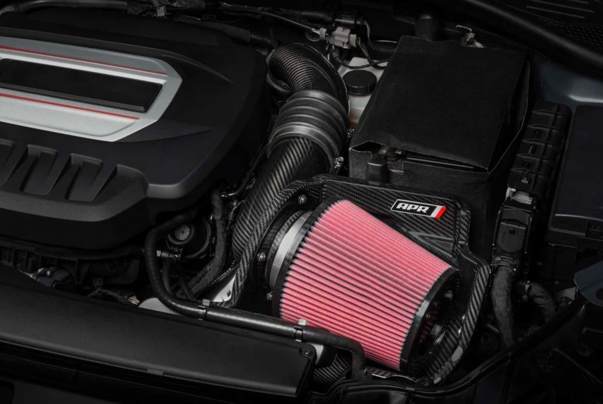 APR | MQB Open Intake (Carbon Fibre)