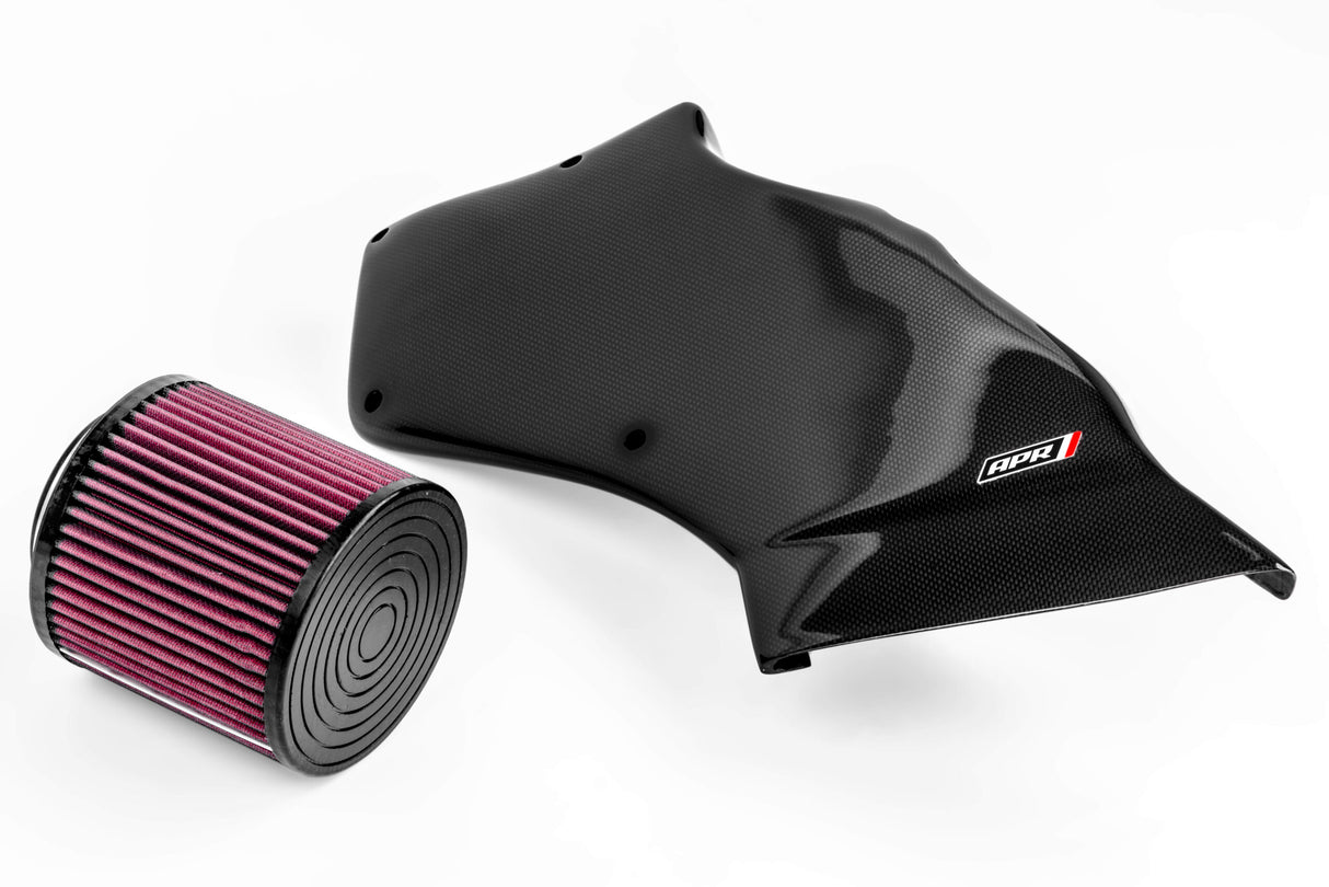 APR | Closed Carbon Fibre Intake (B8 6/8 Cyl)