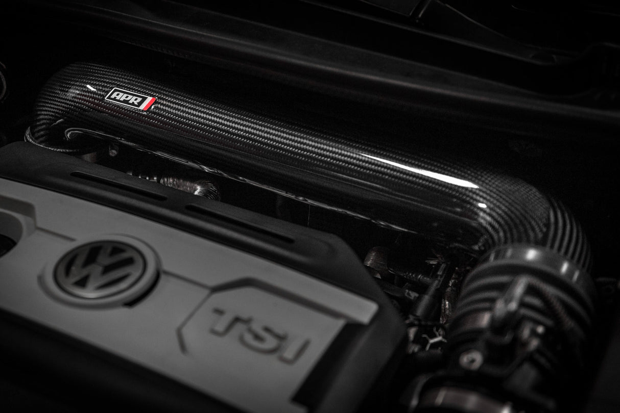 APR | MK6 GTI Carbon Fibre Intake Section