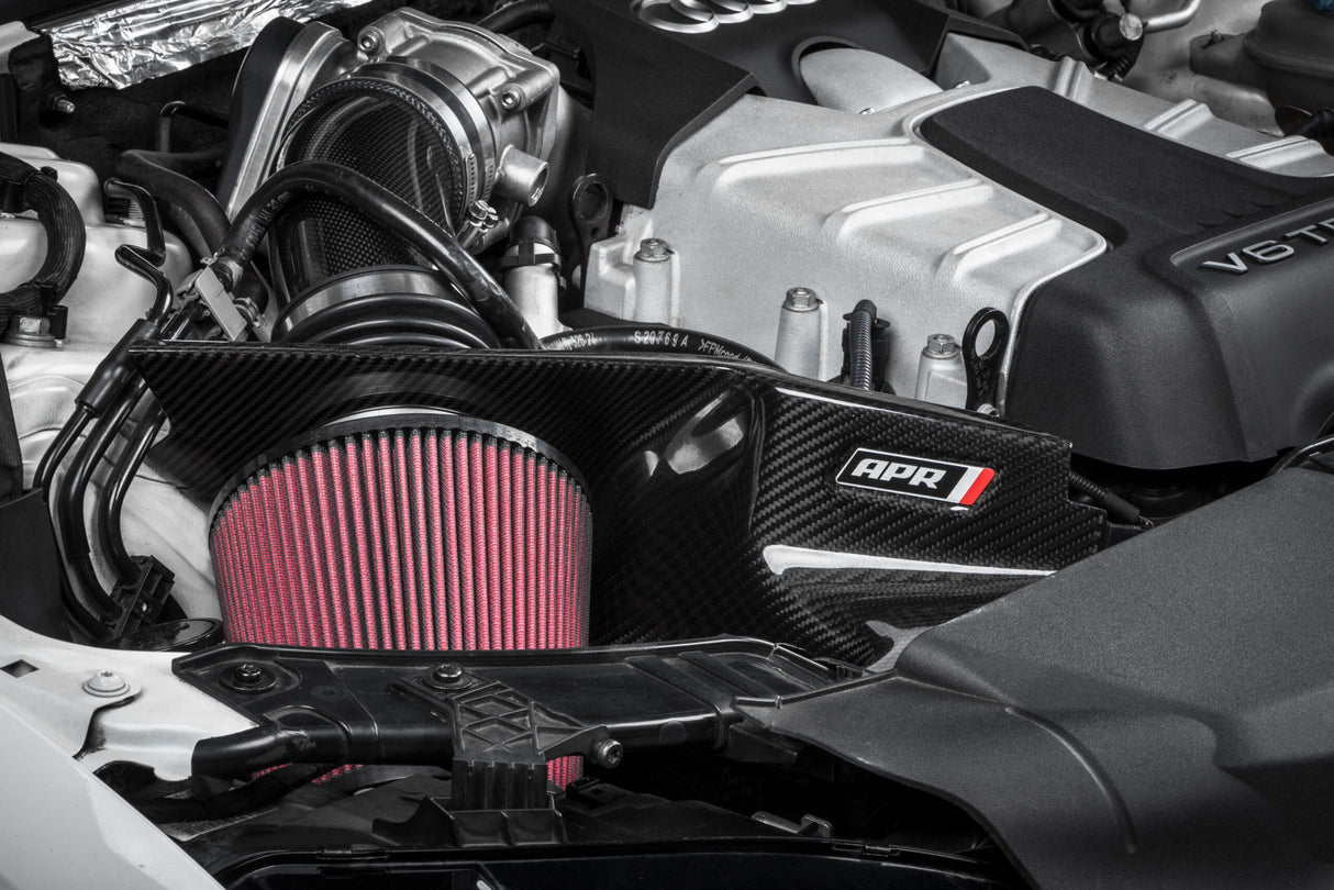 APR | Open Element Air Intake (Audi S4 B8)