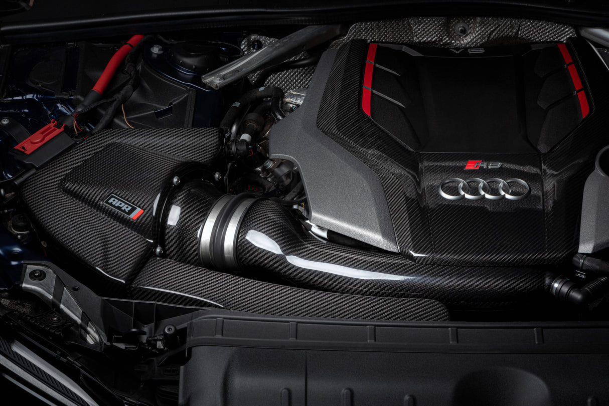 APR | Carbon Fibre Air Intake (Audi RS4/RS5 B9)