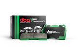 DBA | DB2415SP Street Performance Brake Pads Rear SET