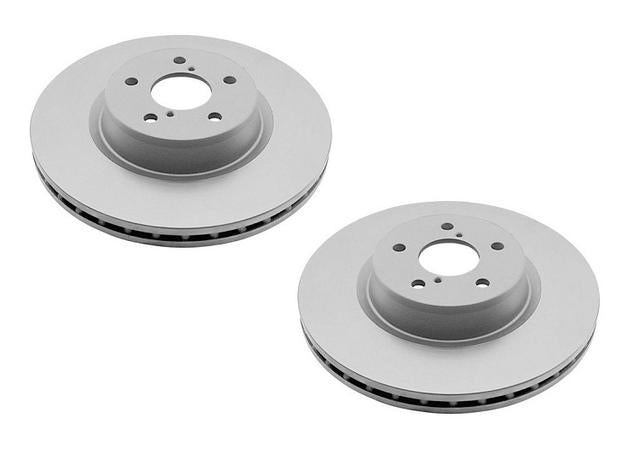 DBA | 2366E Street Series En-Shield Front Rotors PAIR