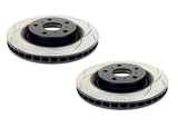 DBA | 2366S T2 Street Series Slotted Front Rotors PAIR