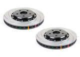 DBA | 52644SLVS T3 5000 Series Slotted 2Pc Front Rotors PAIR