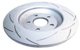 DBA | 2969S T2 Street Series Slotted Rear Rotors PAIR