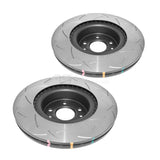 DBA | 42284S T3 4000 Series Slotted Front Rotors PAIR