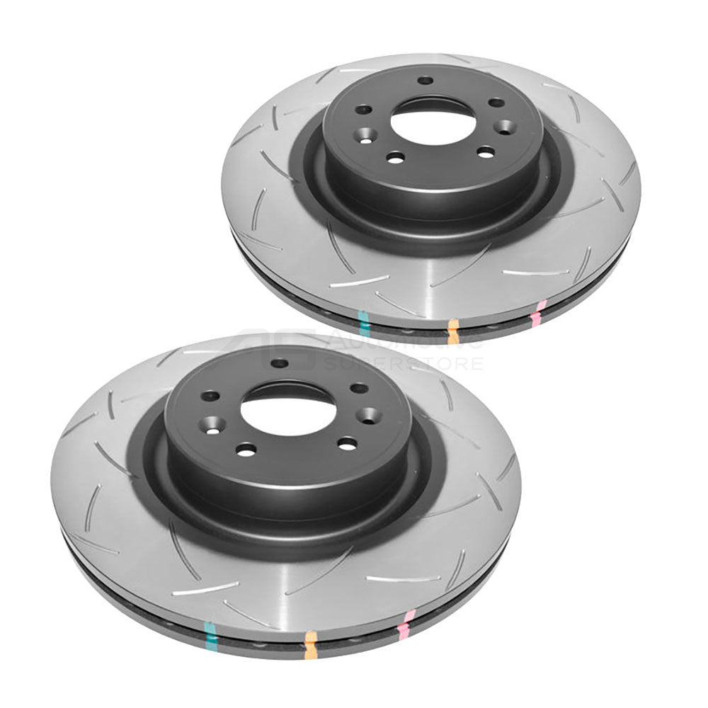 DBA | 42366S T3 4000 Series Slotted Front Rotors PAIR