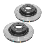 DBA | 42366S T3 4000 Series Slotted Front Rotors PAIR - ModsDirect