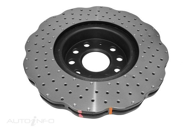 DBA | 42806WXD 4000 Wave Disc Front Rotors PAIR