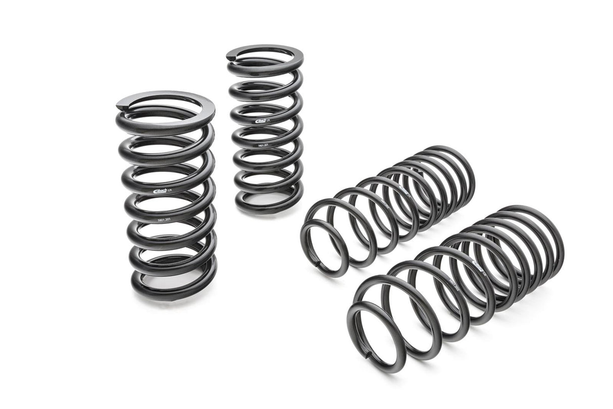 Eibach | Pro-Kit Lowering Springs (BMW M3 E46)