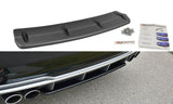 MAXTON DESIGN | Sedan Central Rear Splitter (Audi S3 8V Facelift)