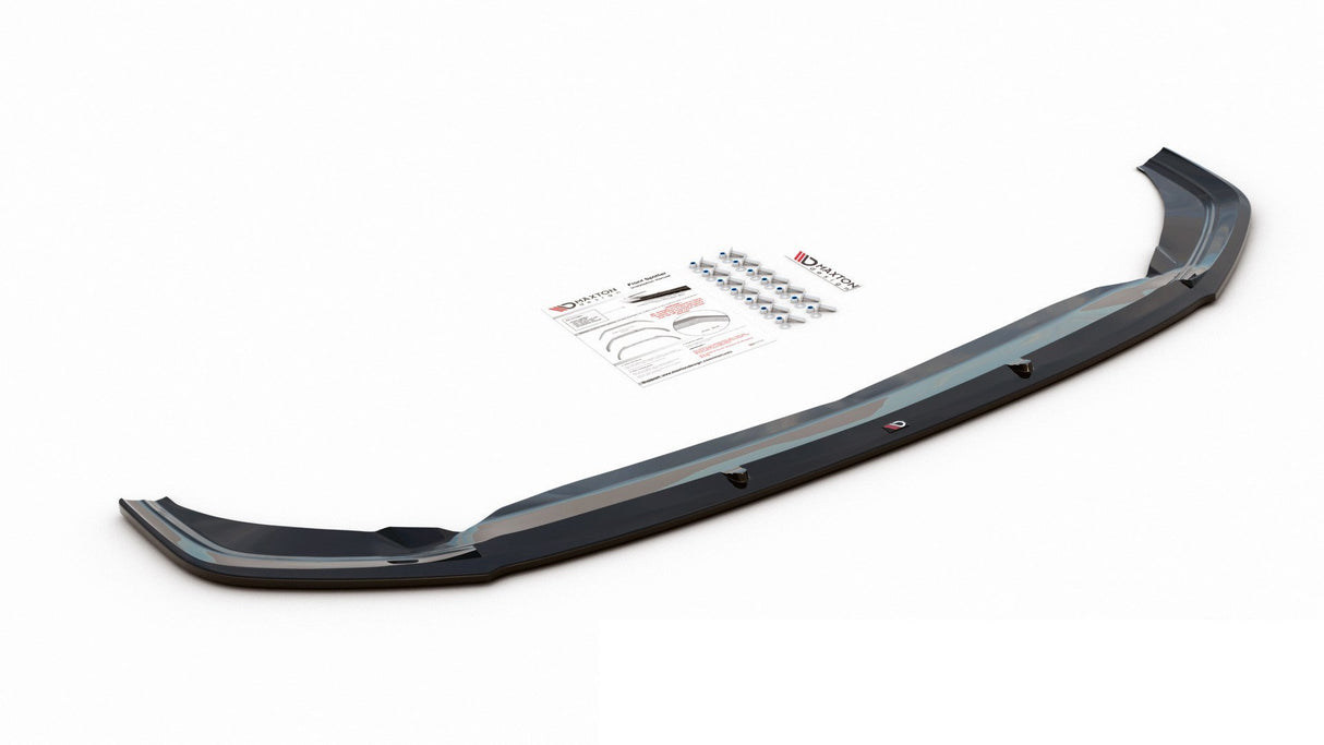 MAXTON DESIGN | V1 Front Splitter (VW Polo GTI AW)