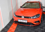 MAXTON DESIGN | V7 Front Splitter (VW Golf MK7.5R)