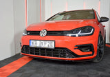 MAXTON DESIGN | V7 Front Splitter (VW Golf MK7.5R)