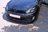 MAXTON DESIGN | V2 Front Splitter (VW Golf MK6 GTI) - ModsDirect