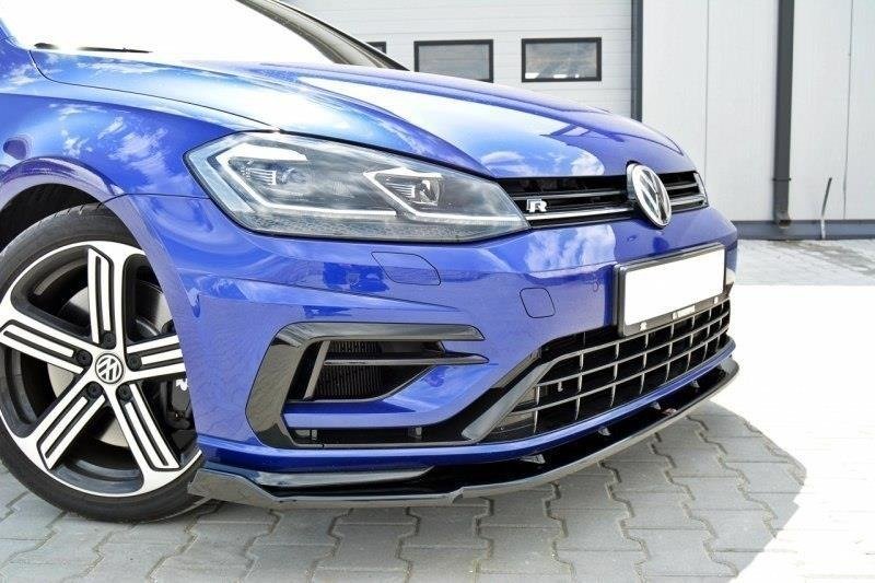 MAXTON DESIGN | V1 Front Splitter (VW Golf MK7.5R)