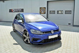 MAXTON DESIGN | V2 Front Splitter (VW Golf MK7.5R) - ModsDirect