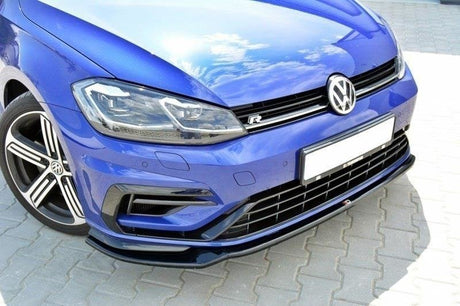 MAXTON DESIGN | V3 Front Splitter (VW Golf MK7.5R)