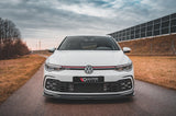 MAXTON DESIGN | V5 Front Splitter (MK8 GTI)