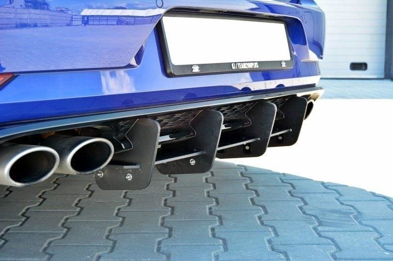 MAXTON DESIGN | Rear Diffuser (VW Golf MK7.5R)