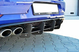 MAXTON DESIGN | Rear Diffuser (VW Golf MK7.5R) - ModsDirect