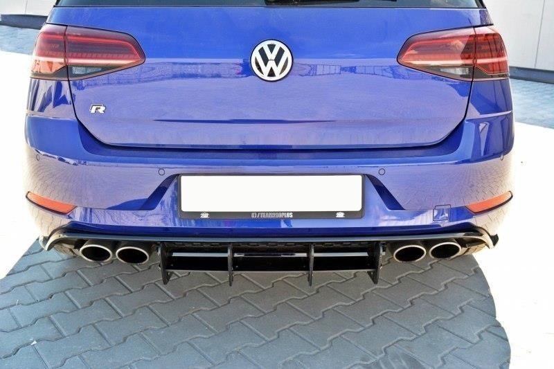 MAXTON DESIGN | Rear Diffuser (VW Golf MK7.5R)