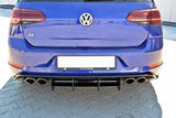 MAXTON DESIGN | Rear Diffuser (VW Golf MK7.5R) - ModsDirect