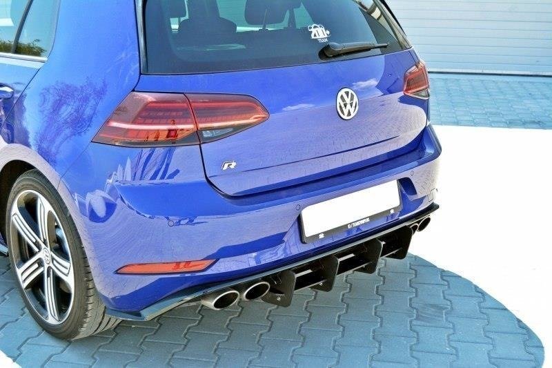 MAXTON DESIGN | Rear Diffuser (VW Golf MK7.5R)