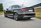 MAXTON DESIGN | Sedan Rear Pods (Audi S3 8V Facelift)