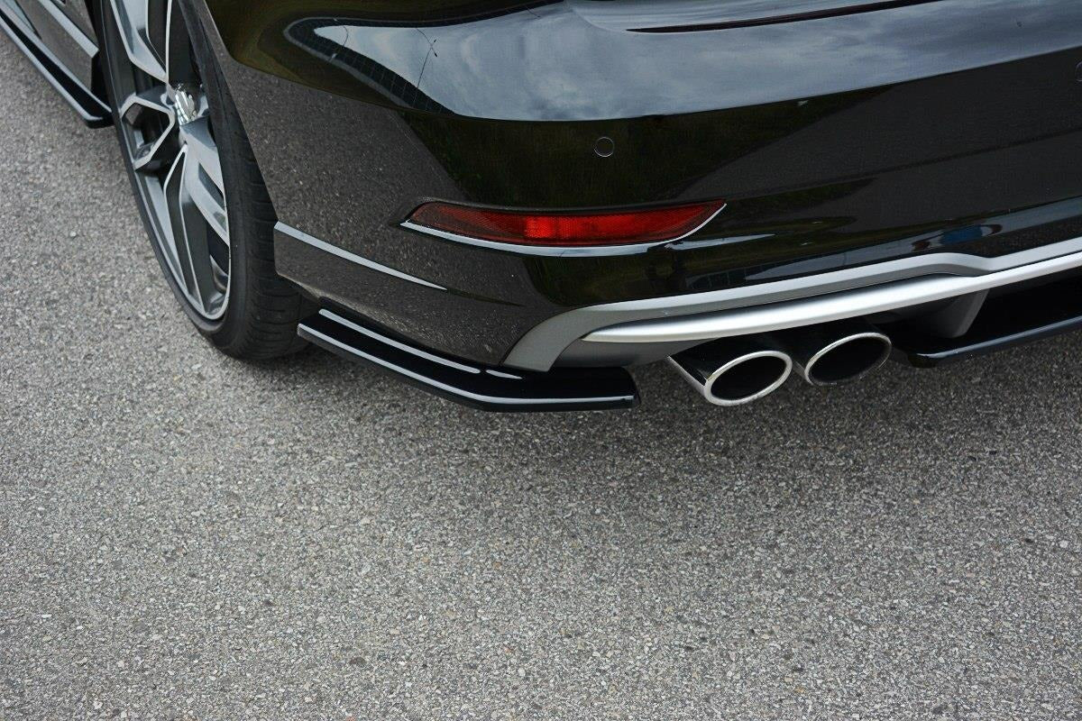 MAXTON DESIGN | Sedan Rear Pods (Audi S3 8V Facelift)