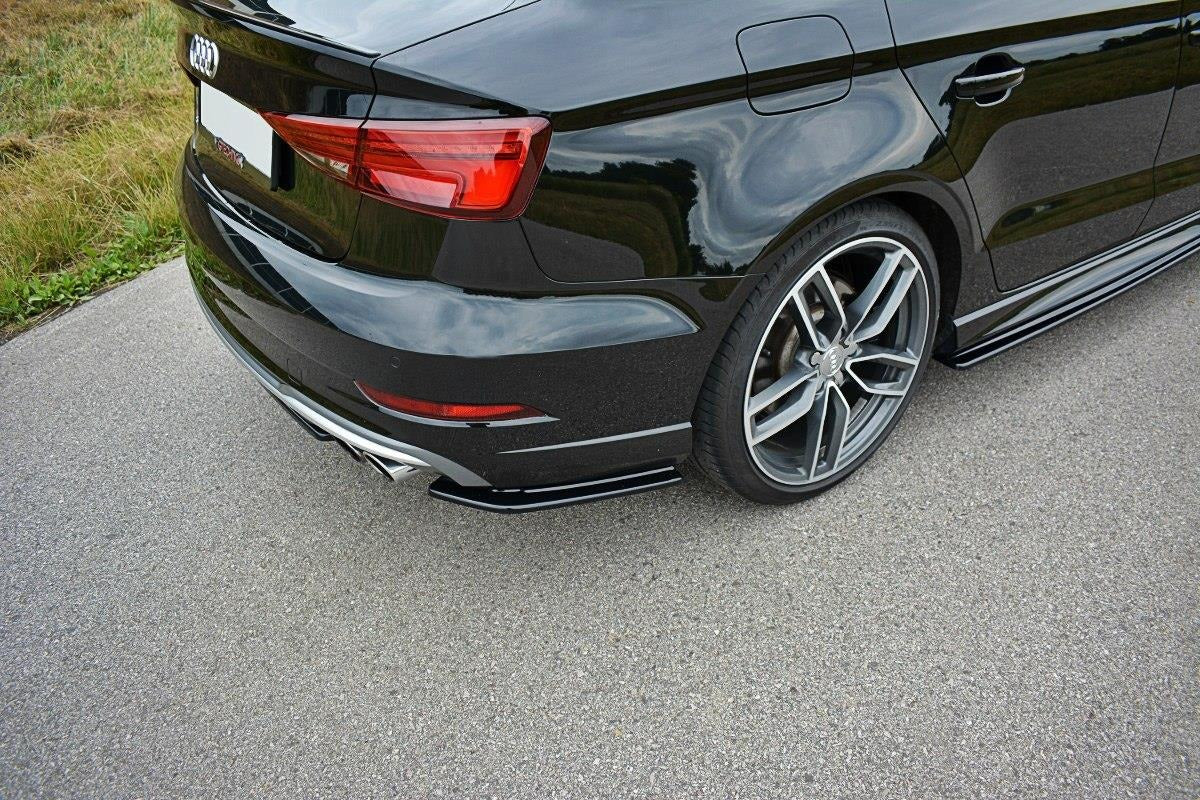 MAXTON DESIGN | Sedan Rear Pods (Audi S3 8V Facelift)