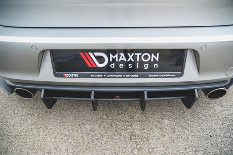 MAXTON DESIGN | V2 Racing Durability Rear Diffuser (VW Golf MK7 GTI)