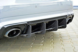 MAXTON DESIGN | Rear Diffuser (PFL Audi RS3 8V Sportback)