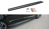 MAXTON DESIGN | Sedan Side Skirts (Audi S3/A3 S-Line 8V)