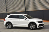 MAXTON DESIGN | Side Skirts (VW Tiguan R-Line MK2)