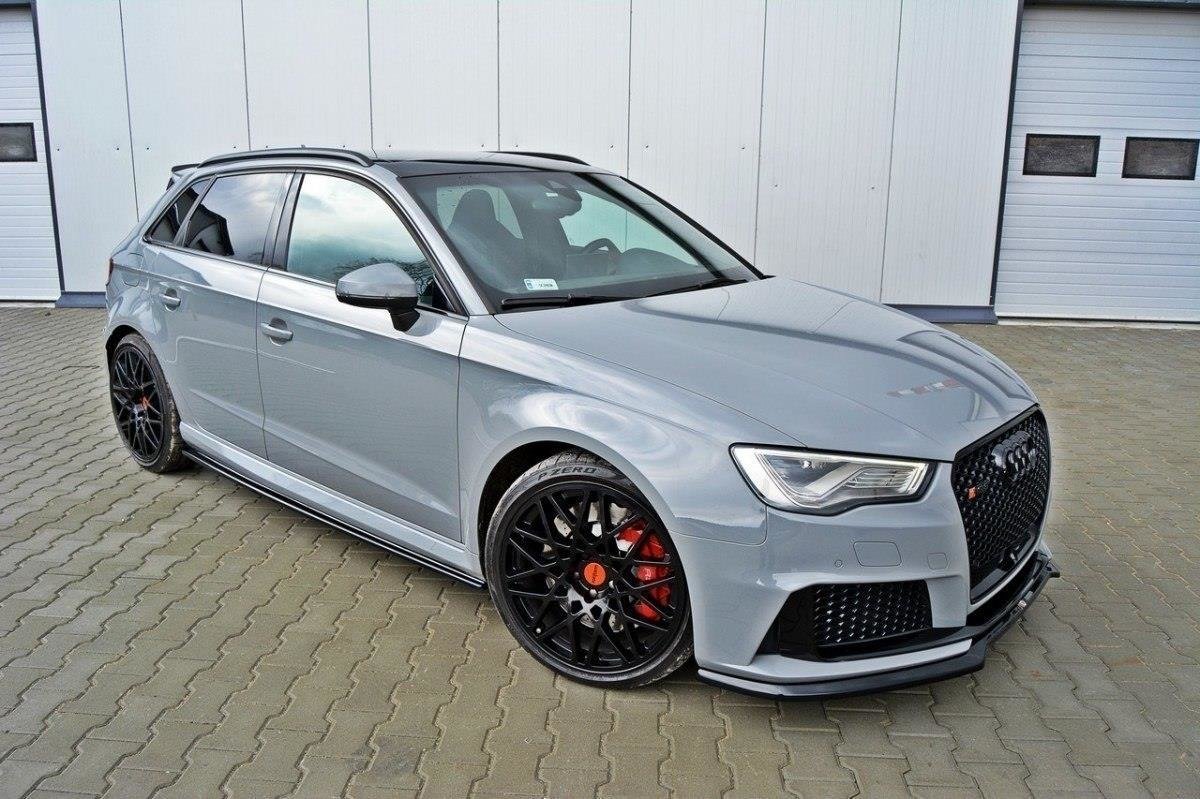 MAXTON DESIGN | Side Skirts (PFL Audi RS3 8V Sportback)