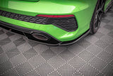 MAXTON DESIGN | Central Rear Diffuser (Audi RS3 8Y Sedan) - ModsDirect