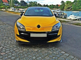 MAXTON DESIGN | V2 Front Splitter (Renault Megane MK3 RS)