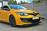 MAXTON DESIGN | V2 Front Splitter (Renault Megane MK3 RS)