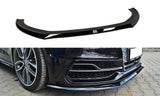 MAXTON DESIGN | Hatchback Front Splitter (Audi S3 8V PFL)