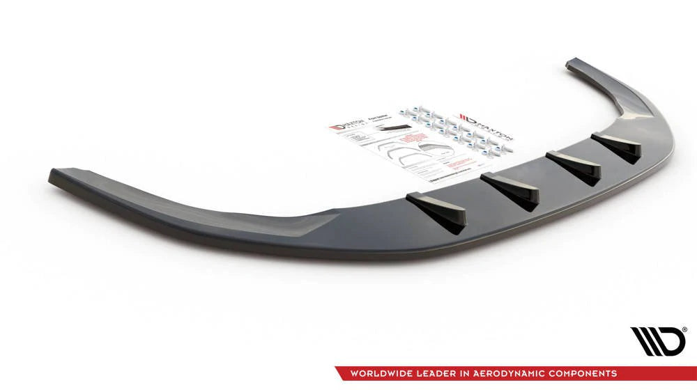 MAXTON DESIGN | V1 Front Splitter (MK8 GTI)