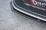 MAXTON DESIGN | V2 Front Splitter (VW Golf MK7 GTI) - ModsDirect